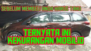 5 Kekurangan mobilio yang bisa kita upgrade sendiri