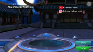 akai epic skin - awesome skill effect _creditxtreamfalcon
