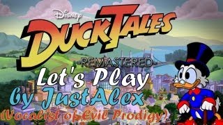 Duck Tales Remastered ЛЕкСПЛЕЙ #1