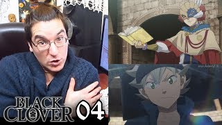 BLACK CLOVER 04: LA DISUPTA DE LOS 9 CAPITANES #LMD