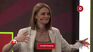 Ergir te karox es 4 Երգիր թե կարող ես 4 09.04.2021