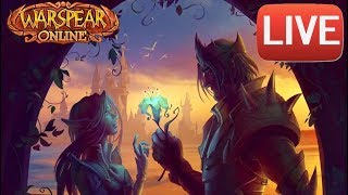 Live Warspear Online - Farmando no evento dos Namorados (3x na Tw)