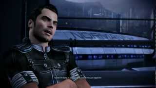 Mass Effect 3: Kaidan Gay Romance #8: Kaidan joins the squad