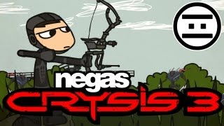#NEGAS - CRYSIS 3
