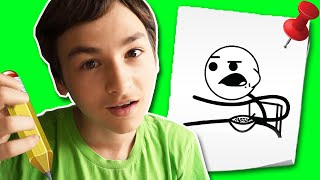 НАРИСУЙ СВОЕГО ФРИКА | Draw your character