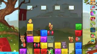 Pet Rescue Saga   Level 2497   No Boosters