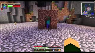 Minecraft - Тьма и Сталь - Серия 6 [Генераторы]