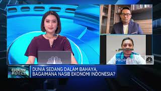 Ekonomi Dunia dalam Bahaya, Nasib RI Gimana ya?