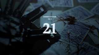 Resident Evil 7: Biohazard | DLC "Grabaciones Inéditas Vol.2" | "21"
