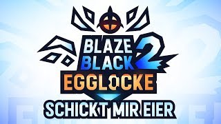 Pokémon Blaze Black 2 Egglocke: Schickt mir Eier!
