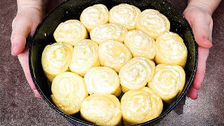 Муж съедает по 8 кусков и просит добавки! Готовлю 4 вкусный пирога для близких!
