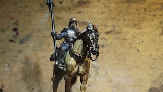 How to Paint Death Korps of Krieg Death Rider - Part 1