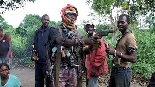 The French Army must remain calm in Central African highly charged atmosphere