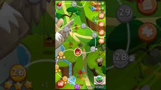 ANGRY BIRDS BLAST level 27