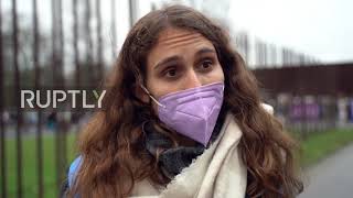Germany: Berlin activists demand abolition of EU agency Frontex