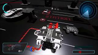 UE4 Hover Drop Ship test