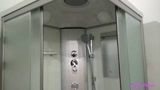 Душевая кабина River Quadro santeh-victoria.ru