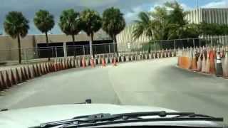 POLICE ACADEMY DRIVING RANGE