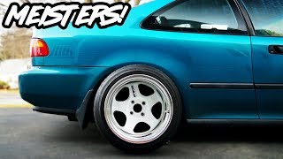 DREAM WHEELS REVEAL! + BODY WORK RUN DOWN