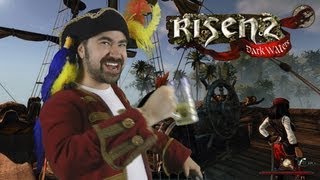 Risen 2 Angry Review