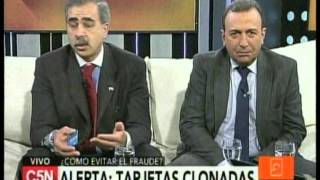 C5N - Investigacion: ¿Como evitar el fraude de las tarjetas clonadas? (Parte 2)