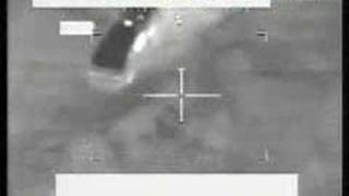 Apache Engage Enemy Rocket Position