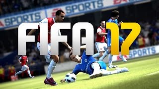 FIFA 17 FULL GAME THE JOURNEY CAREER GAMEPLAY PC XBOX PS4