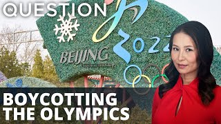 Western hypocrisy? Nations boycott China’s Olympics over ‘human rights abuses’