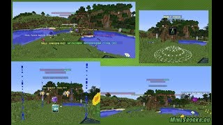 Скачать плагин Advanced Monthly Crates | Кейсы с крутой анимацией | Донат-кейсы, вещевые и денежные