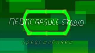 Заставка Neoncapsule Studio(февраль 2015-н.в)(Full HD)