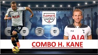 Pes 2017 Combo H. Kane