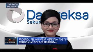 Penguatan IHSG Cerminan Apresiasi Pasar Pada New Normal
