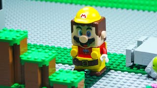 LEGO Super Mario Adventures Part 3