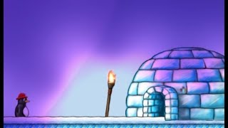 Supertux 0.5.1 " Booonus "  **W2 (Level 28) + Preview 29 / 30 / 31