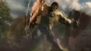 The Incredible Hulk: Epic Battle