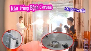 DT | Cách Phòng Chống Bệnh Corona