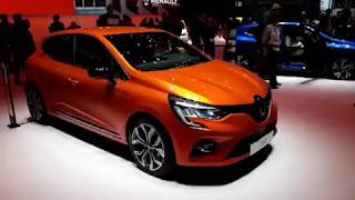 Renault Clio - Женевский автосалон 2019