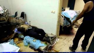 Tripoli hospital horror as patients die untreated