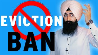 30 Million Evictions Were BLOCKED - New Eviction Moratorium
