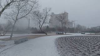 Запорожье АТМОСФЕРНОЕ УТРО 18.02.2023