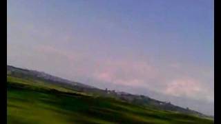 RC Plane Armenia Arzni ВПП 2011.Kamera Mini DV MD80
