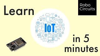 How to connect ESP32 to IoT in 5 Minutes | Adafruit IO Tutorial | Internet of Things