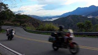 Motorcycle World Tour, Episode 27 - Darién Gap and Columbia