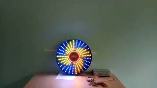 Led Pixel -Led build control circuit H100m/H1000 /PCB 8*29