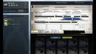 CS:GO Контракты обмена #7 USP-S Guardian/USP-S СТРАЖ STATTRAK