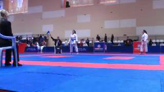 Чемпионат России по каратэ (WKF)