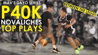 CONTROVERSIAL 40K PUSTAHAN sa NOVALICHES | Mav's Dayo Series 2020 | Full Game Highlights | Fan-made