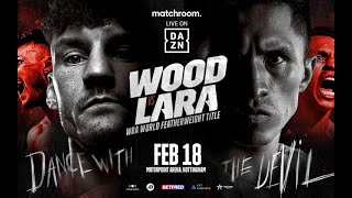 Wood vs. Lara: Dance With the Devil Mini Documentary