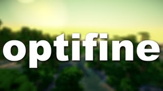 Minecraft Mods : Optifine 1.5.1 & FPS Increase Tips!