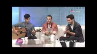 Reik en Korea Today (Subtitulado en español)